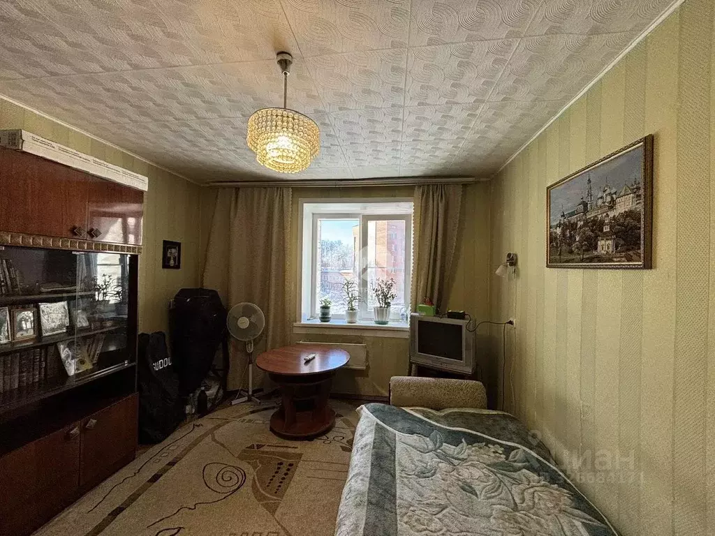 2-к кв. Новосибирская область, Бердск Лунная ул., 22А (40.0 м) - Фото 1