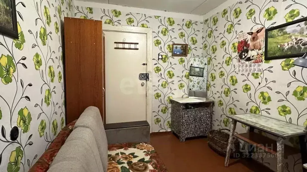 3-к кв. Вологодская область, Череповец Комсомольская ул., 37 (51.1 м) - Фото 0