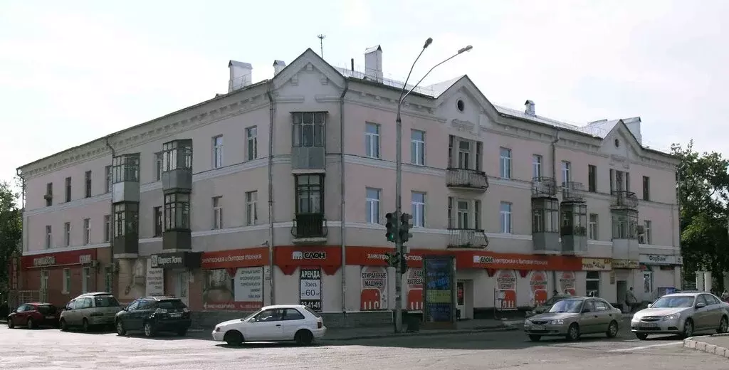 Помещение свободного назначения (90 м) - Фото 1