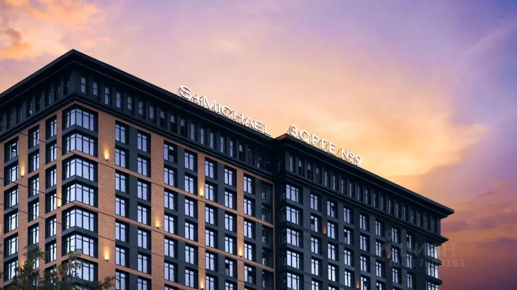 1-к кв. Москва Зорге 9 жилой комплекс, 9Ак7 (38.2 м) - Фото 0