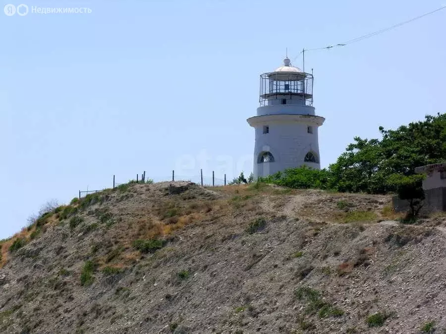 Участок в Феодосия, Корабельный переулок, 178 (10 м) - Фото 2