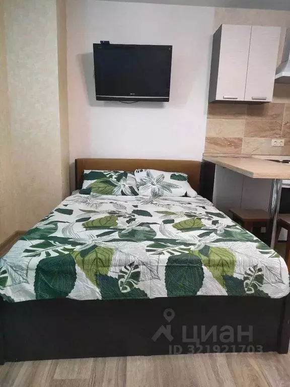 1-к кв. Ростовская область, Аксай ул. Платова, 101А (30.0 м) - Фото 1