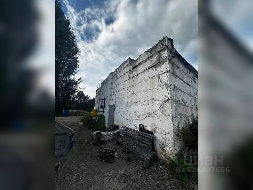 Помещение свободного назначения в Челябинская область, Миасский ... - Фото 1