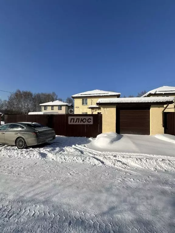 Дом в Свердловская область, Сысертский муниципальный округ, пос. ... - Фото 2