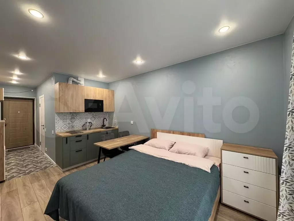 Квартира-студия, 24 м, 24/26 эт. - Фото 0