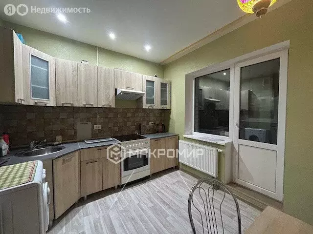 1-комнатная квартира: Брянск, проспект Станке Димитрова, 65 (32 м) - Фото 1