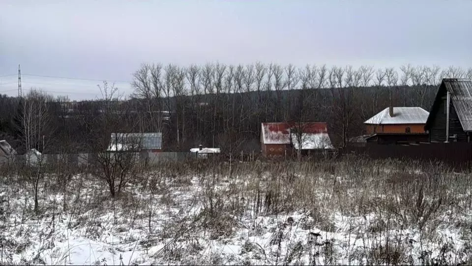 Участок в Московская область, Кашира городской округ, д. Сорокино  ... - Фото 1