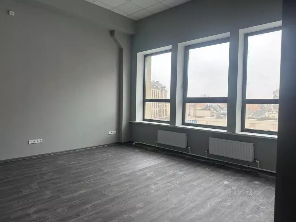 Офис в Санкт-Петербург ул. Моисеенко, 22к3В (1012 м) - Фото 1