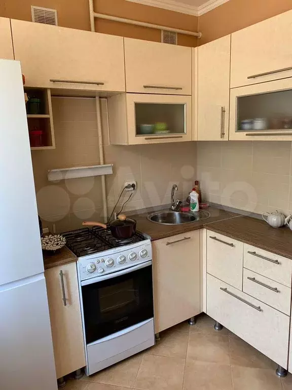 1-к. квартира, 30 м, 2/5 эт. - Фото 1