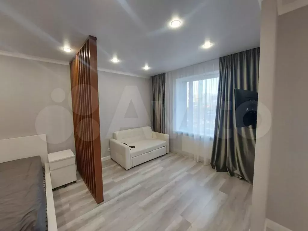 Квартира-студия, 30 м, 3/17 эт. - Фото 0