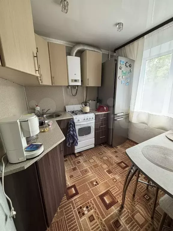 1-к. квартира, 30 м, 3/5 эт. - Фото 1