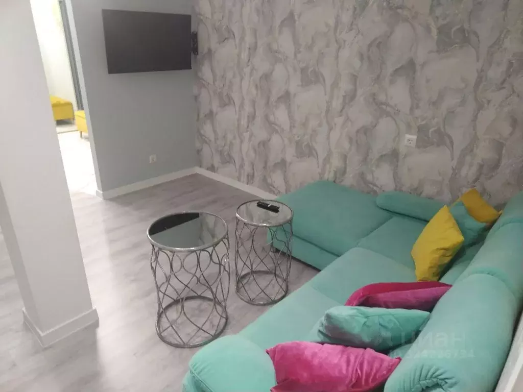 2-к кв. Калининградская область, Зеленоградск Солнечная ул., 17 (40.0 ... - Фото 2