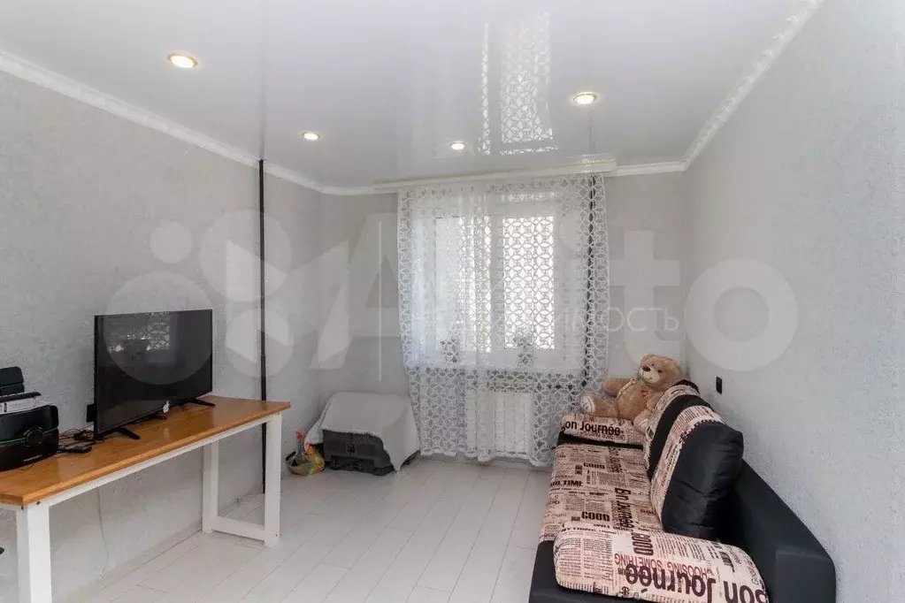 3-к. квартира, 65,9 м, 6/9 эт. - Фото 1