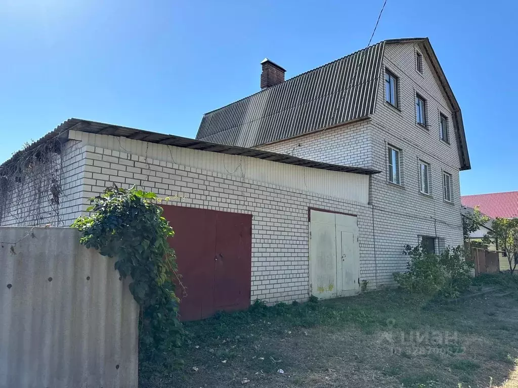 Дом в Воронежская область, Борисоглебск Народная ул., 20 (233 м) - Фото 2