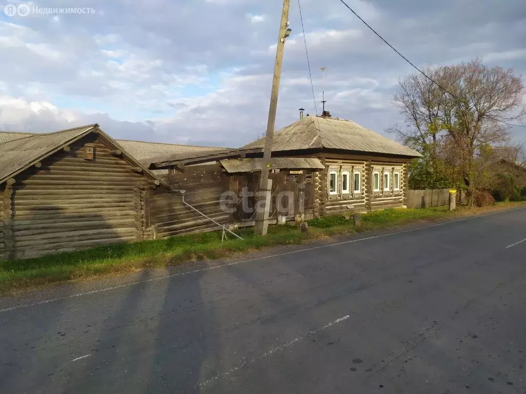 Дом в Свердловская область, Ирбит (25 м) - Фото 1