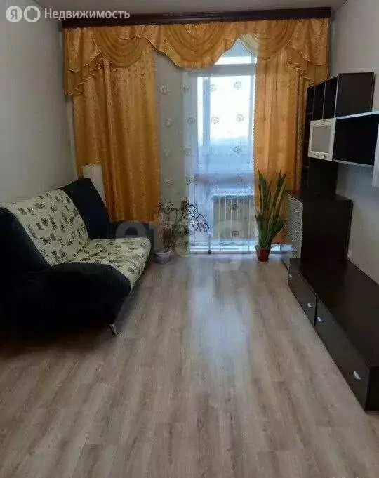 1-комнатная квартира: Вологда, улица Карла Маркса, 33 (30.1 м) - Фото 2