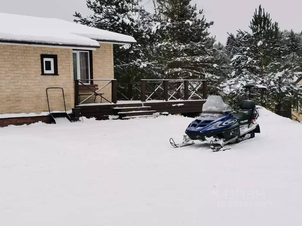 Дом в Тверская область, Осташковский муниципальный округ, д. Заборки ... - Фото 2