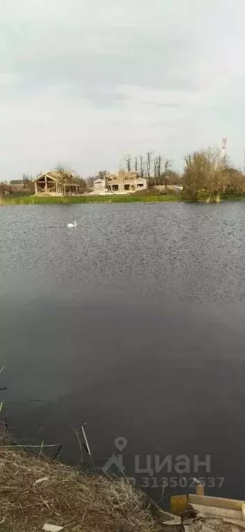 Участок в Краснодарский край, Динской район, Новотитаровская ст-ца  ... - Фото 2