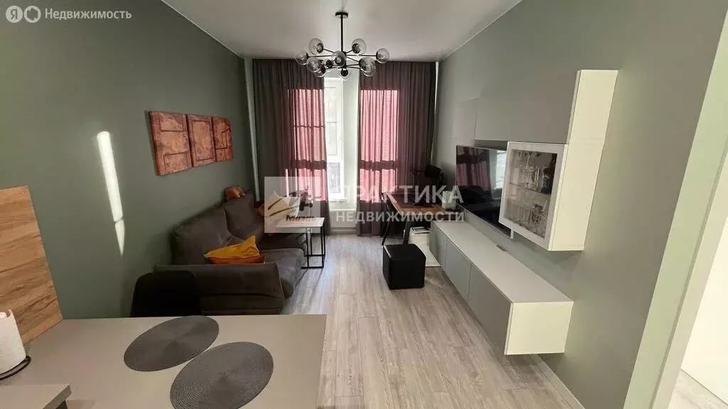 2-комнатная квартира: Москва, Измайловский проезд, 5А (36 м) - Фото 1