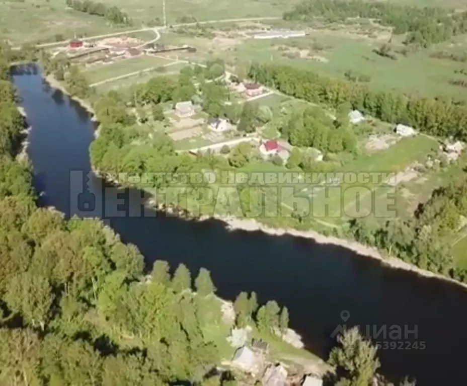 Дом в Смоленская область, Смоленский муниципальный округ, д. Рай ул. ... - Фото 0