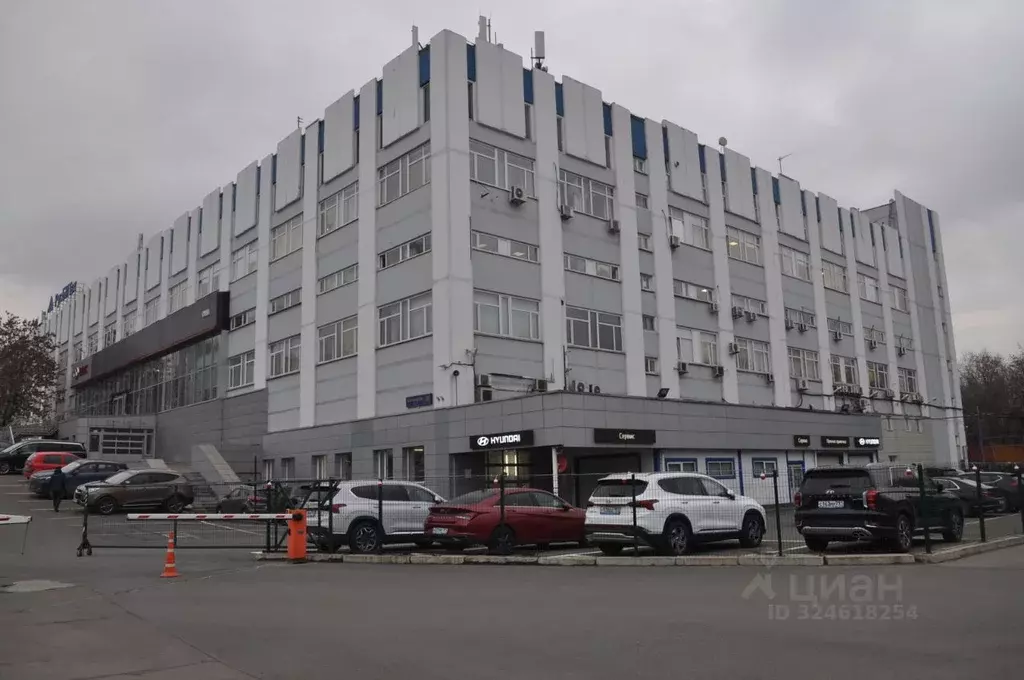 Офис в Москва Варшавское ш., 26С11 (36 м) - Фото 1