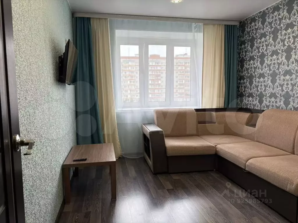 1-к кв. Вологодская область, Вологда ул. Возрождения, 47А (32.2 м) - Фото 2