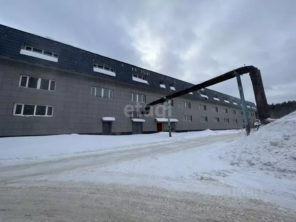 Помещение свободного назначения в Коми, Сыктывкар Дырнос мест., 92 ... - Фото 2