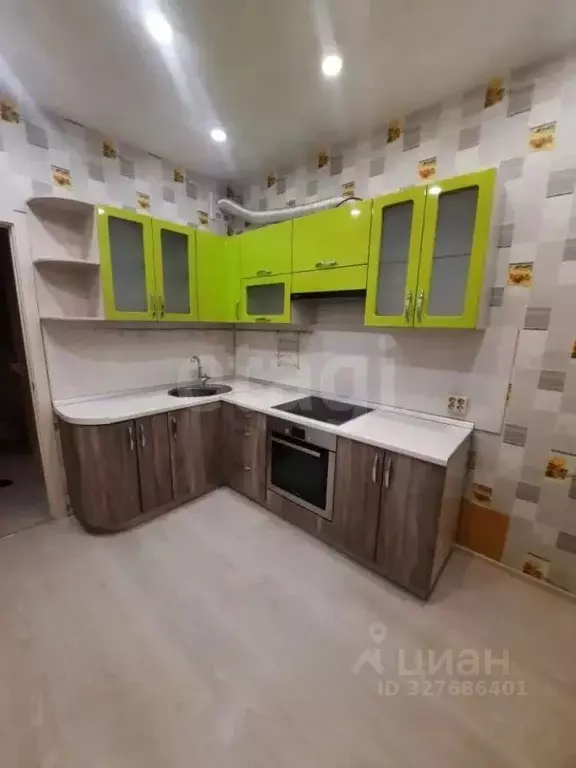 2-к кв. Архангельская область, Архангельск Первых Пятилеток мкр, ул. ... - Фото 1