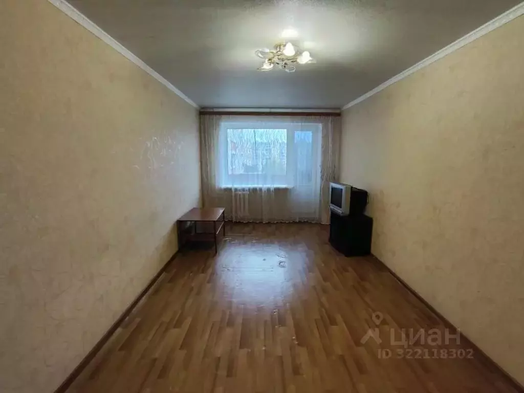 1-к кв. Пензенская область, Пенза ул. Рахманинова, 4Б (35.0 м) - Фото 1