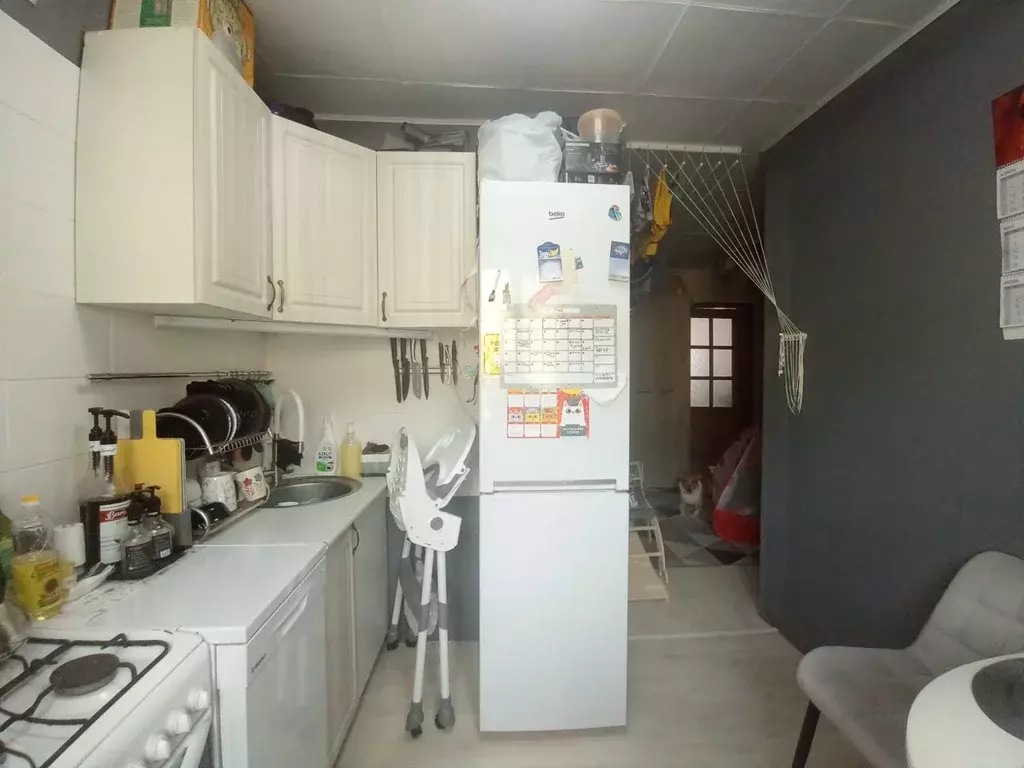 Продаётся 2-к квартира, 43.3 м - Фото 0