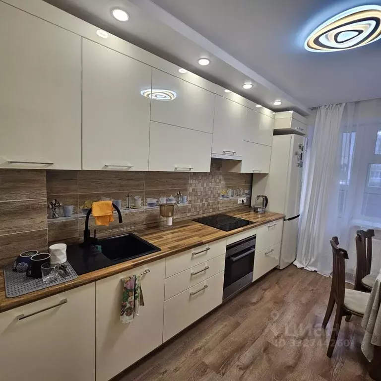 1-к кв. Чувашия, Чебоксары ул. Байдула, 8 (38.0 м) - Фото 1
