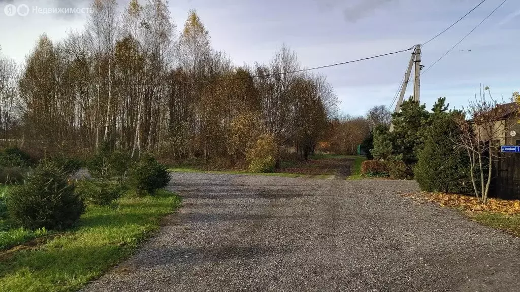 Участок в Тверская область, Калининский муниципальный округ, деревня ... - Фото 1