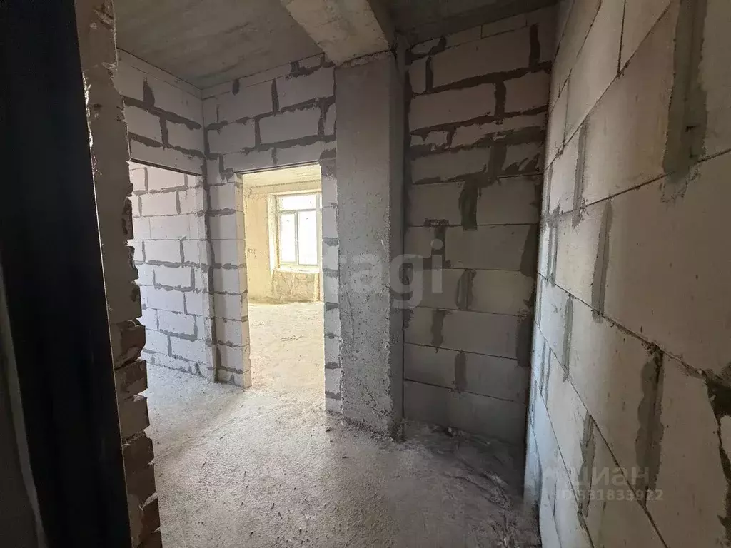 1-к кв. Крым, Феодосия ул. Дружбы, 42Г (37.6 м) - Фото 1