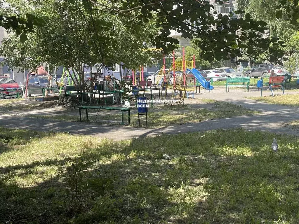 3-комнатная квартира: Челябинск, Комсомольский проспект, 32 (65 м) - Фото 0