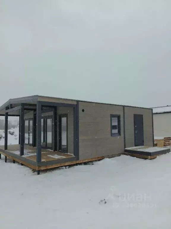 Участок в Кемеровская область, Кемерово Тавдинская ул. (7.0 сот.) - Фото 1