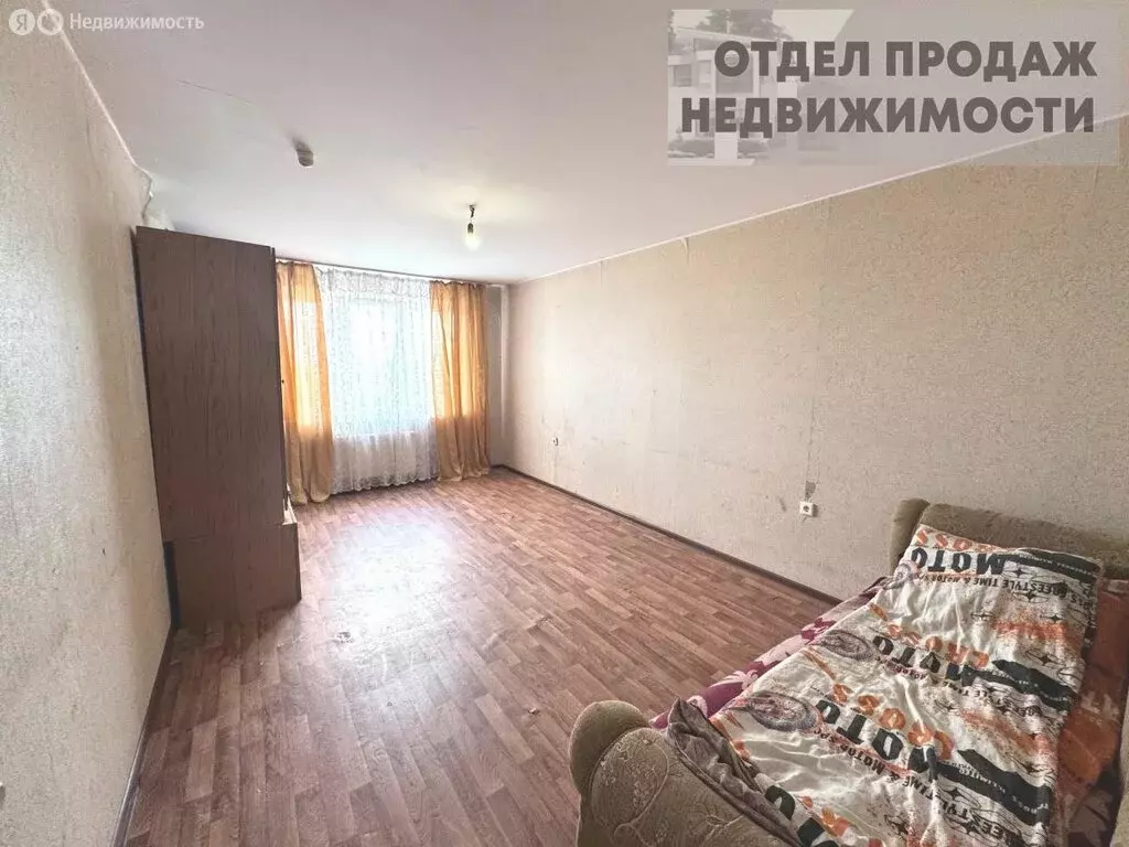 1-комнатная квартира: Крымск, микрорайон Надежда, улица Надежды, 7А ... - Фото 0
