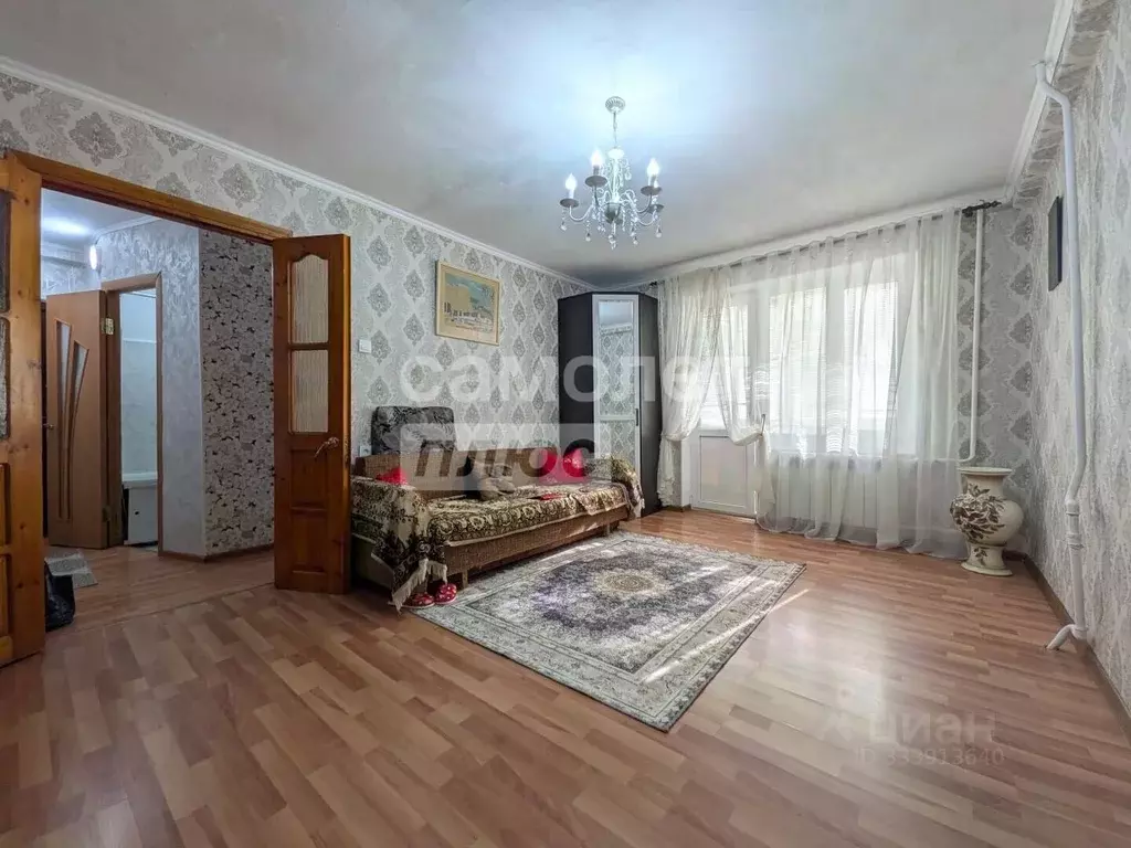1-к кв. Дагестан, Дербент просп. Агасиева, 14А (36.0 м) - Фото 1