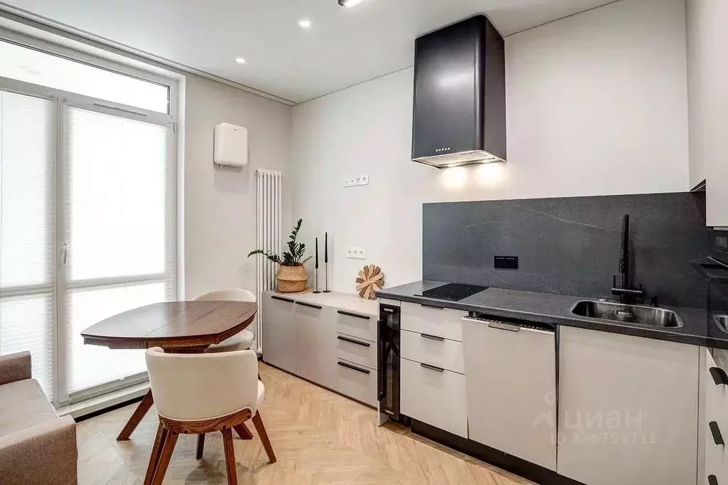 1-к кв. Санкт-Петербург Вазаский пер., 3 (35.0 м) - Фото 1