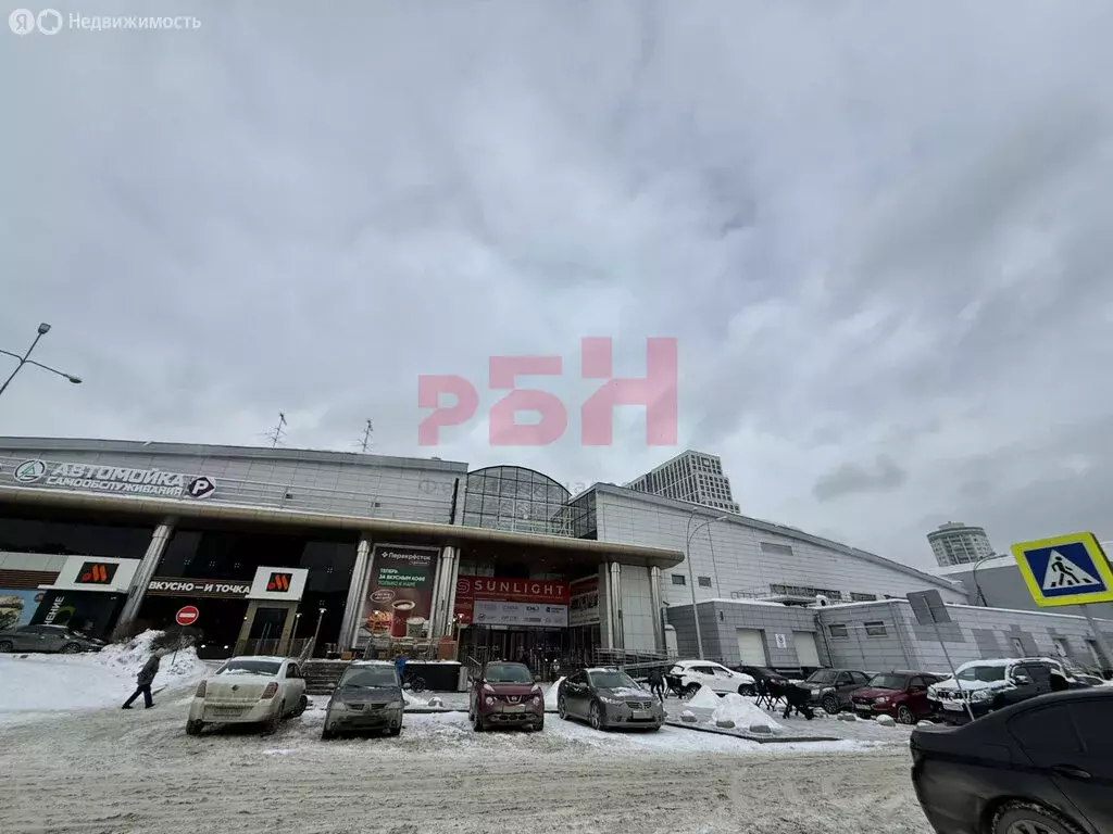 Помещение свободного назначения (540 м) - Фото 1