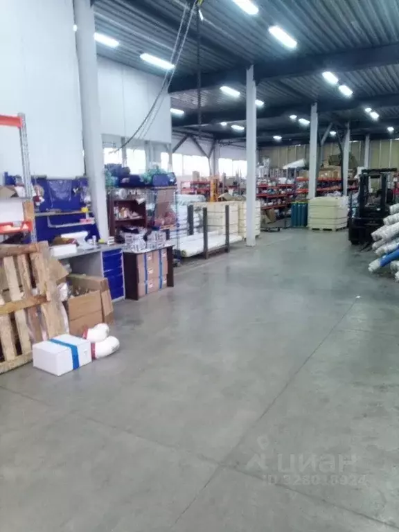 Склад в Московская область, Балашиха Щитниково кв-л, 87В (417 м) - Фото 1