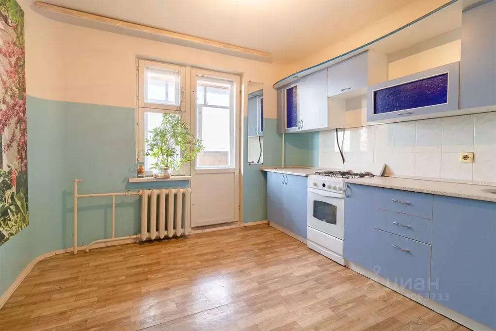 2-к кв. Волгоградская область, Волжский ул. 40 лет Победы, 52 (58.0 м) - Фото 1