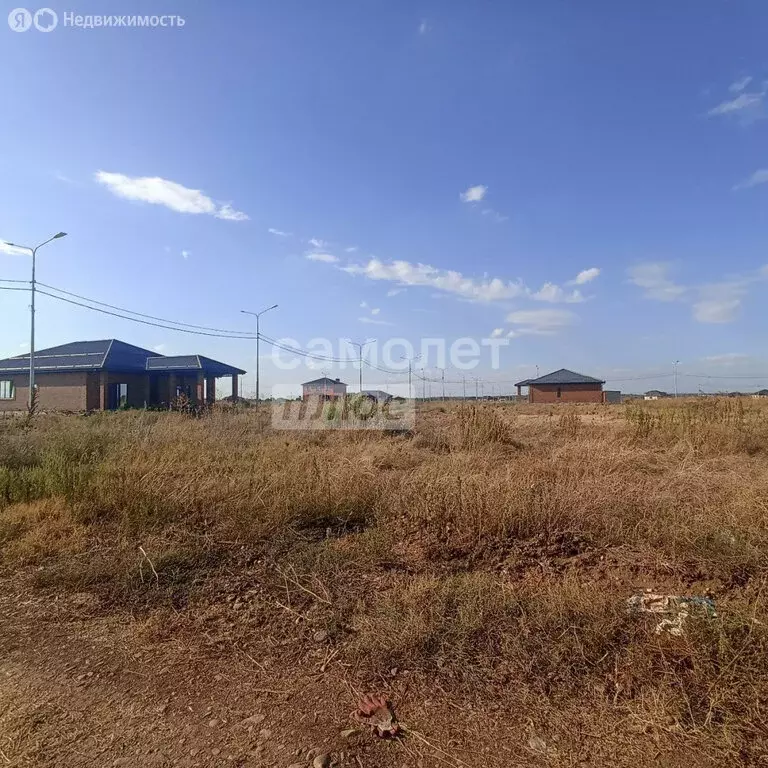 Участок в Майкоп, район Аэродрома (6.1 м) - Фото 1