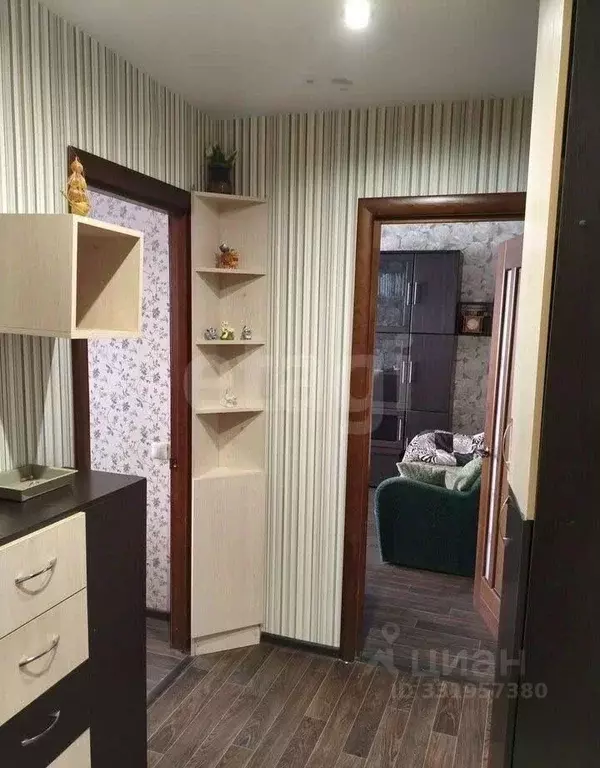 2-к кв. Тульская область, Киреевск ул. Заречная, 2 (42.9 м) - Фото 1