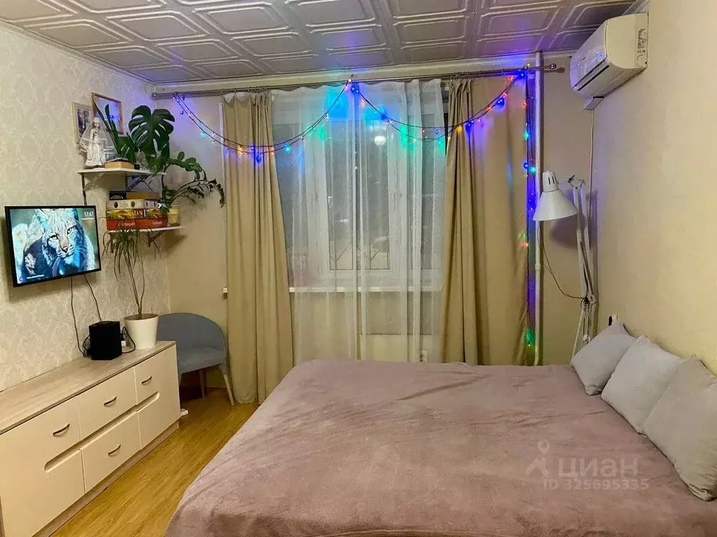 1-к кв. Москва Новокосинская ул., 24К2 (38.9 м) - Фото 2