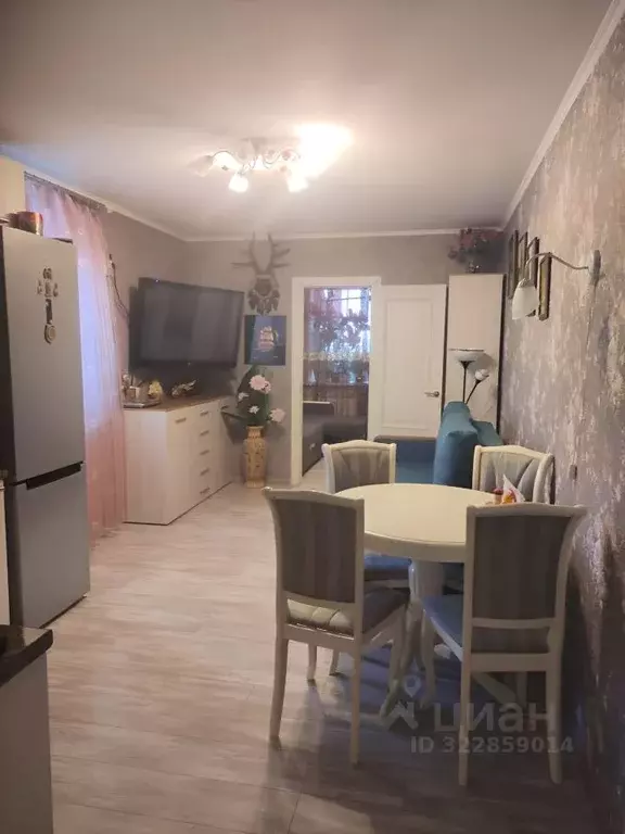 Студия Санкт-Петербург просп. Металлистов, 117 (31.6 м) - Фото 1