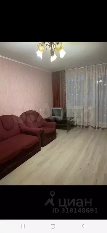 1-к кв. Белгородская область, Белгород Молодежная ул., 14 (35.0 м) - Фото 0