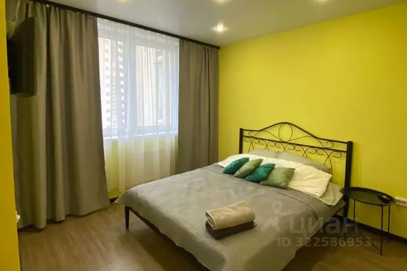 1-к кв. Свердловская область, Верхняя Пышма ул. Петрова, 34В (32.0 м) - Фото 2