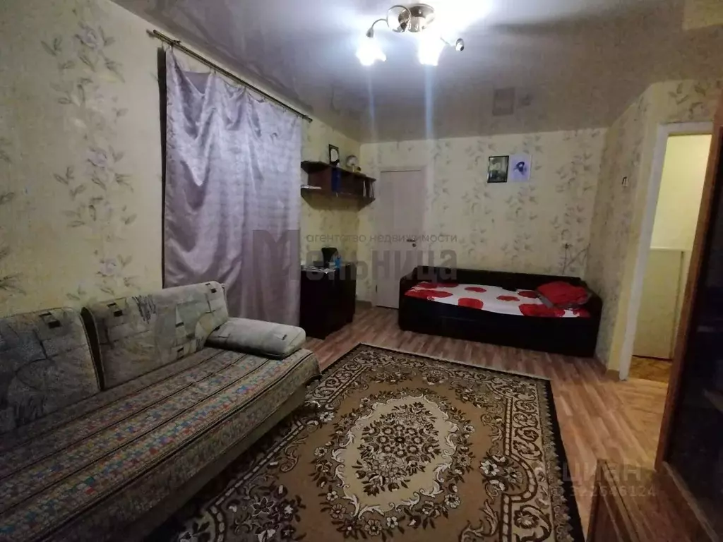 1-к кв. Волгоградская область, Волгоград Козловская ул., 41А (30.8 м) - Фото 2