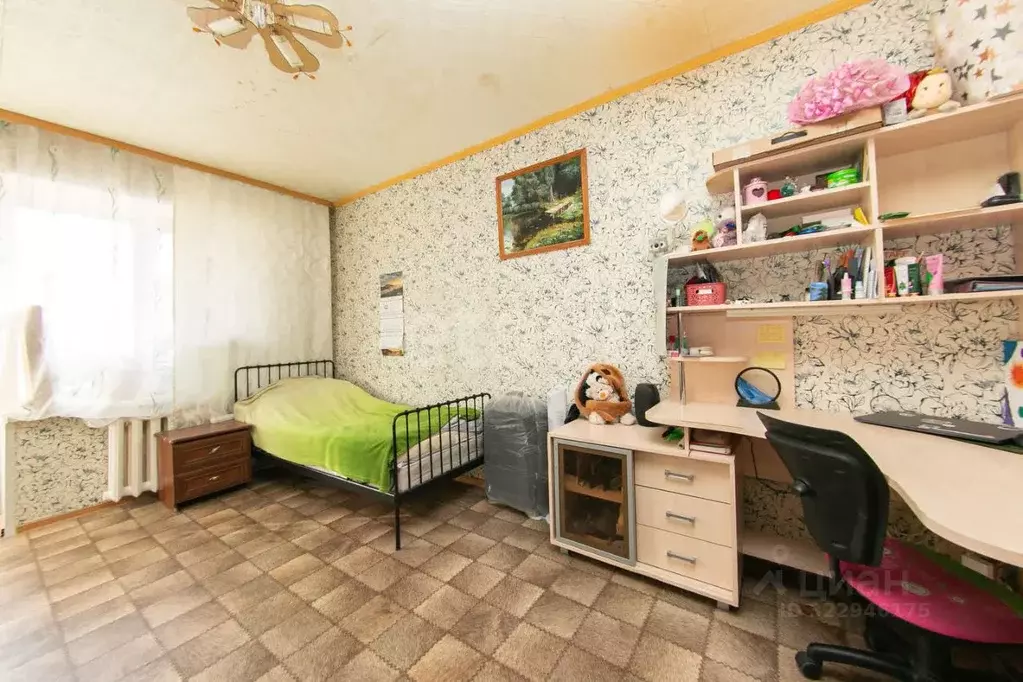 2-к кв. Томская область, Томск ул. Мичурина, 43 (43.4 м) - Фото 1