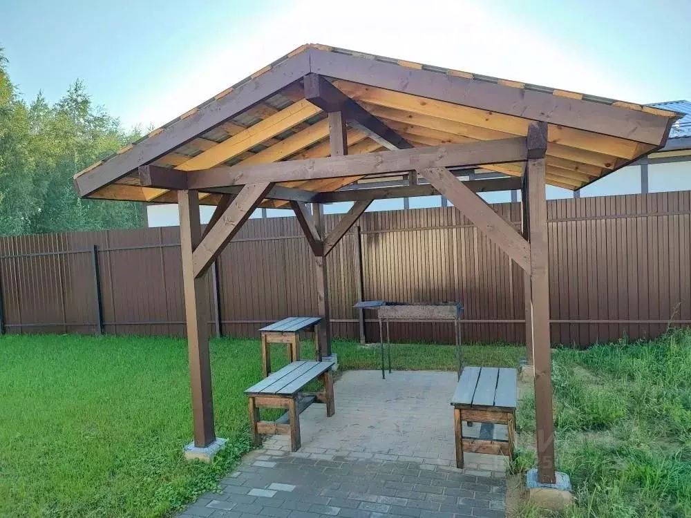 Дом в Тверская область, Калининский муниципальный округ, д. Гришкино ... - Фото 2